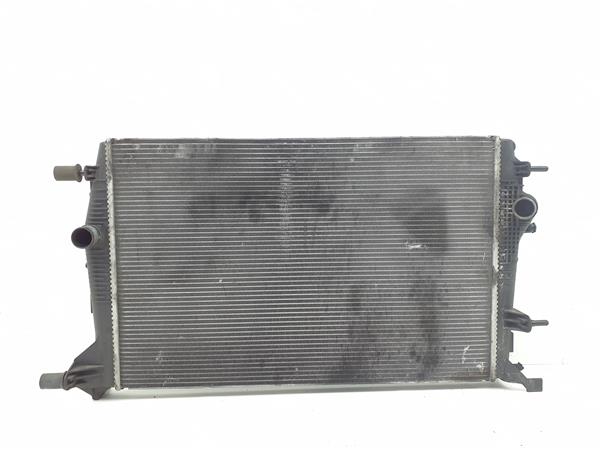 radiador agua renault scenic iii jz 2009 16