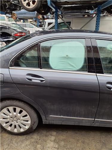 puerta trasera derecha mercedes benz clase c