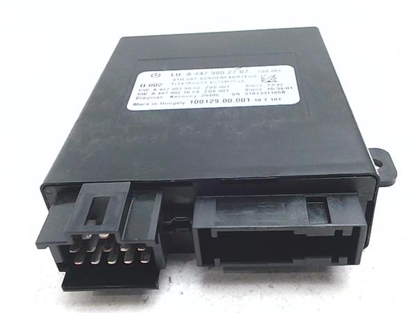 centralita cambio automatico mercedes benz vi