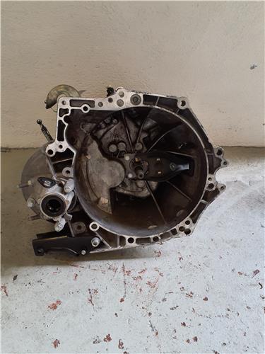 caja cambios manual citroen c3 picasso 2009 