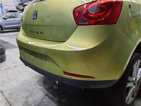 paragolpes trasero seat ibiza berlina 6j5 062
