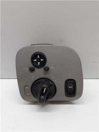 mando de luces mercedes benz clase c (bm 203) sportcoupe (10.2000 >) 2.2 c 220 cdi (203.706) [2,2 ltr.   105 kw cdi cat]