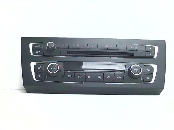 mandos climatizador bmw serie 1 berlina 5p f2