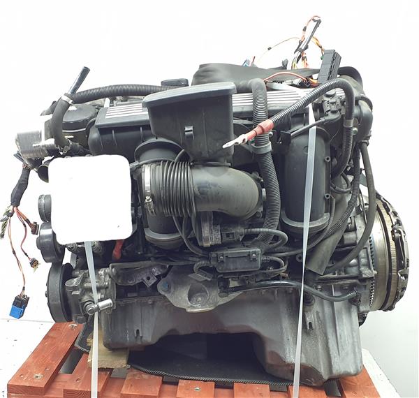 motor completo bmw serie 5 berlina e60 2003