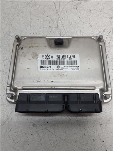 centralita volkswagen passat berlina (3b3)(2000 >) 1.9 tdi