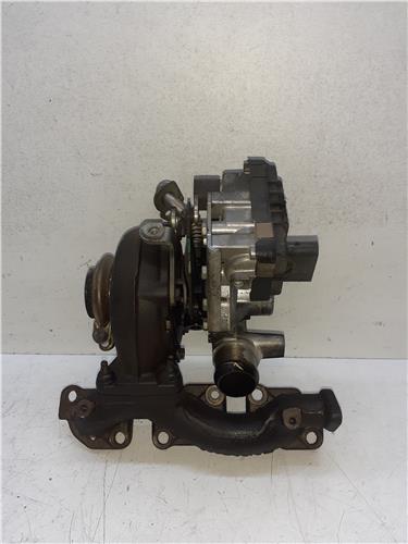 turbo citroen c6 2005  27 basico 27 ltr   150