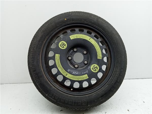 llanta rueda repuesto bmw serie 3 coupe (e92)(2006 >) 2.0 320i [2,0 ltr.   125 kw 16v cat]