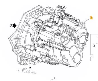 caja cambios manual opel astra k berlina 5p 0