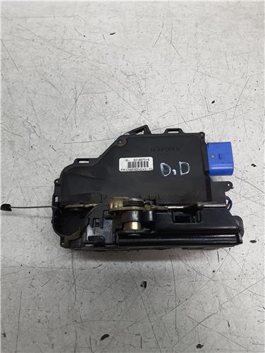 cerradura puerta delantera derecha seat toledo (5p2)(09.2004 >) 1.9 tdi