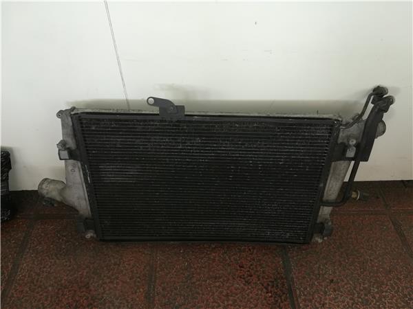 radiador aire acondicionado audi allroad quattro quattro (4b5)(2000 >) 2.5 tdi (132kw) [2,5 ltr.   132 kw v6 24v tdi]