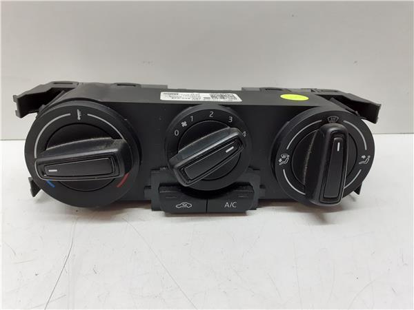 mandos calefaccion aire acondicionado seat ib