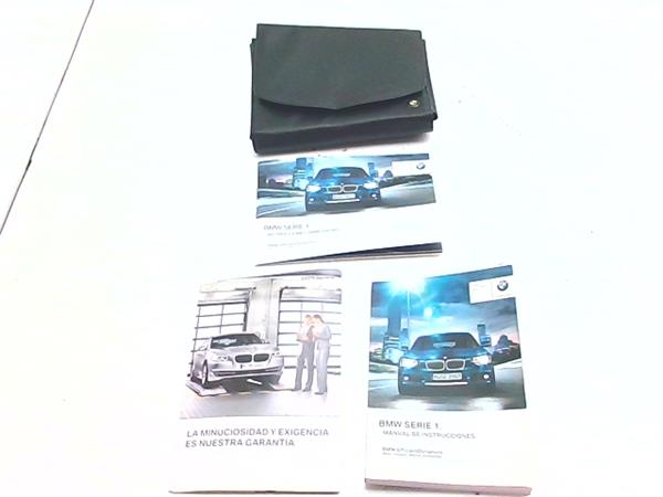 manual usuario bmw serie 1 berlina 5p f20 201