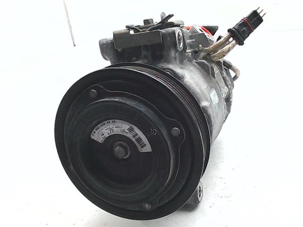 compresor aire acondicionado mercedes benz cl