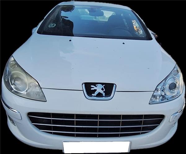 faro delantero izquierdo peugeot 407 (2004 >) 2.0 premium [2,0 ltr.   103 kw 16v hdi fap]