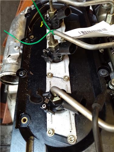 inyector audi a6 berlina 4f2 2004 30 tdi qua