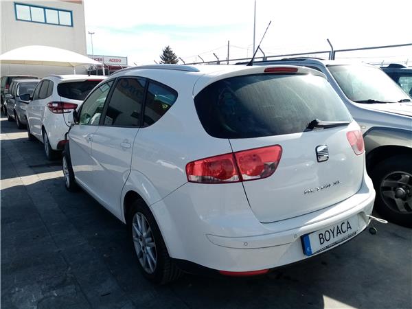 paragolpes trasero seat altea xl 5p5 102006