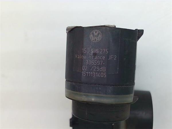 sensor parking delantero volkswagen sharan (7n1)(05.2010 >) 2.0 advance bluemotion [2,0 ltr.   130 kw tdi]