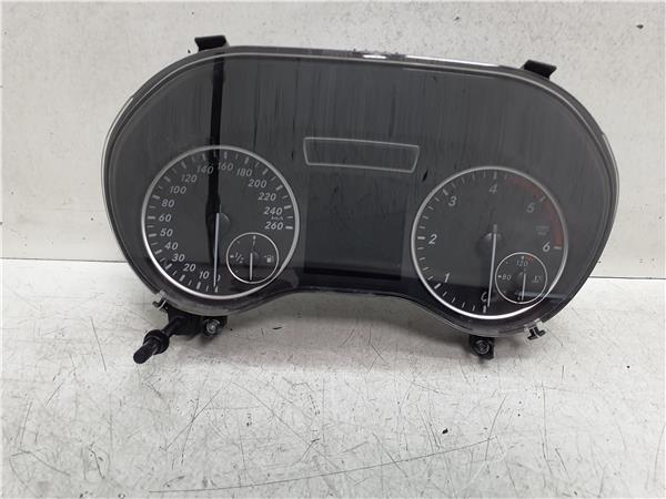 cuadro completo mercedes benz clase b bm 246