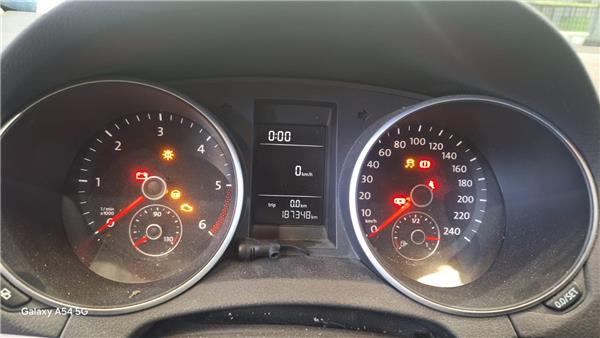 cuadro completo volkswagen golf vi 5k1 102008