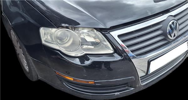 faro delantero derecho volkswagen passat berlina (3c2)(2005 >) 2.0 tdi 16v