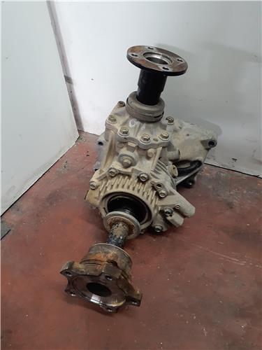 grupo diferencial delantero nissan x trail (t30)(06.2001 >) 2.2 dci
