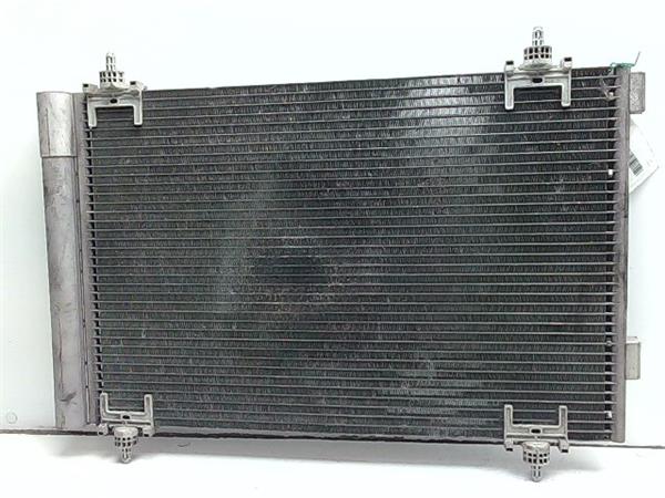 radiador aire acondicionado citroen c4 berlin