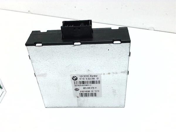 convertidor bmw serie x1 e84 2009  sdrive18d