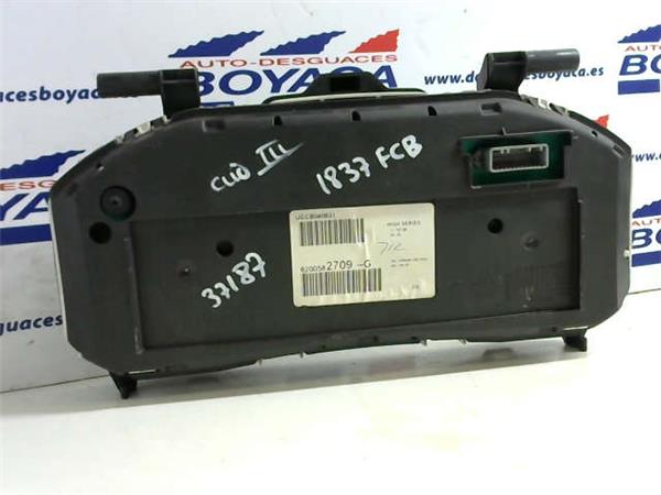 Cuadro Completo Renault Clio III 1.5