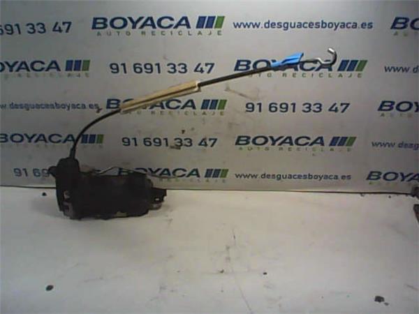 cierre electromagnetico delantero derecho ope