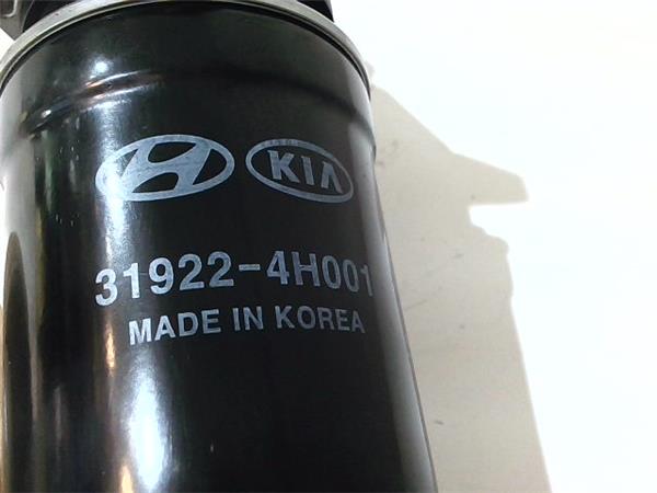 filtro gasoil kia sportage (sl)(2010 >) 1.7 concept 4x2 [1,7 ltr.   85 kw crdi cat]