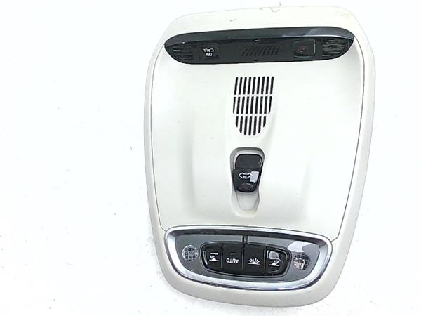 luz delantero central techo volvo xc60 032017