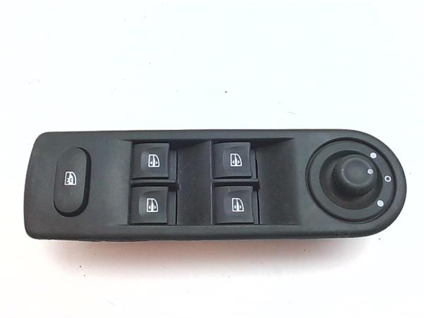 mando elevalunas delantero izquierdo renault