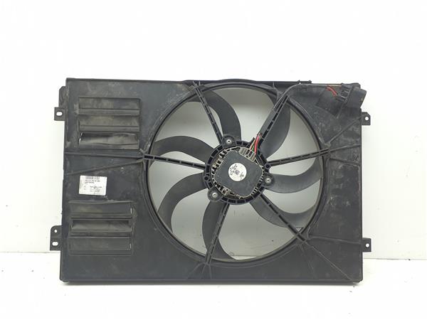 electroventilador volkswagen golf vi 5k1 1020