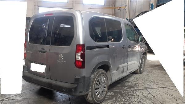 puente trasero peugeot rifter 062018 electri