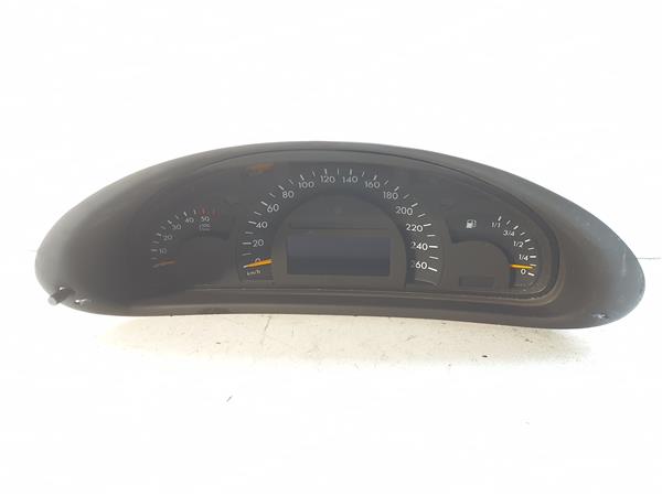 cuadro completo mercedes benz clase c bm 203