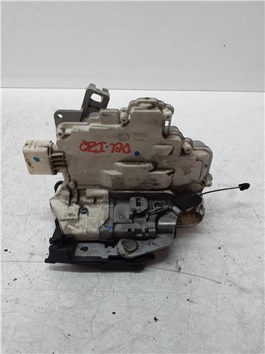 cerradura puerta delantera izquierda seat altea xl (5p5)(10.2006 >) 1.9 tdi