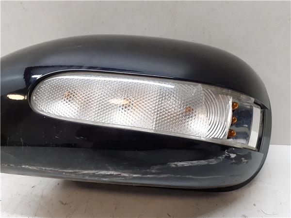 Espejo Retrovisor Lateral Para Mercedes-Benz - Cristal Con Calefacción, Compatible Con W203, W211, Blanco O Azul