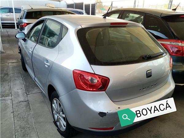 puerta trasera izquierda seat ibiza berlina 6
