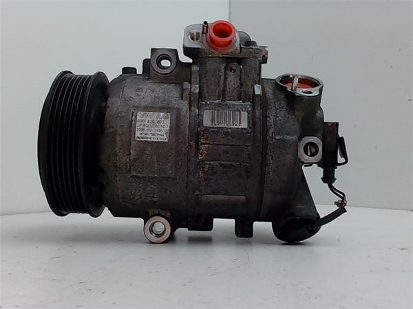 compresor aire acondicionado skoda fabia 6y26
