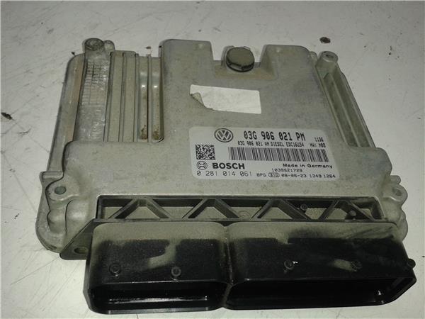 centralita volkswagen golf v 1k1 102003 2008