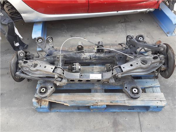 puente trasero bmw serie 1 berlina e81e87 200