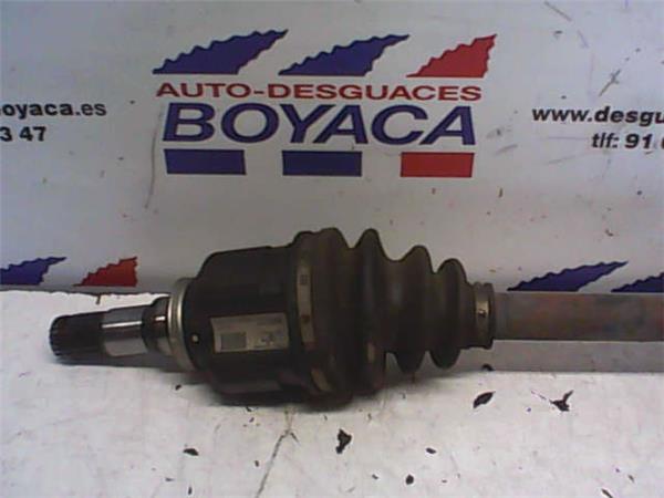 palier delantero derecho toyota prius nhw20 2