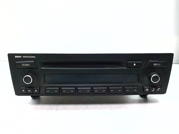 radio cd bmw serie x1 e84 2009 sdrive18d