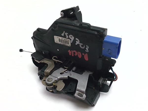 cerradura puerta delantera derecha seat altea