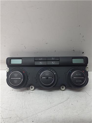 mandos climatizador volkswagen golf plus v 5m