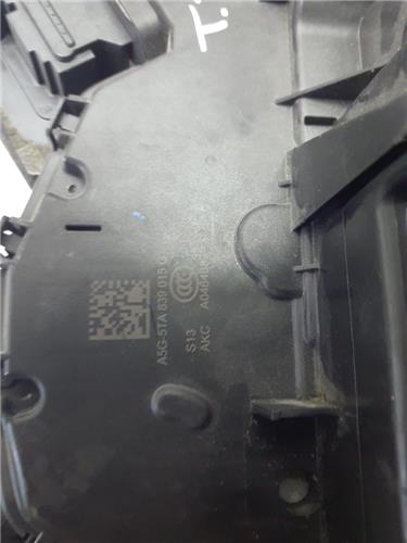 cerradura puerta trasera izquierda volkswagen touran (5t1)(04.2015 >) 2.0 advance bmt [2,0 ltr.   110 kw tdi]