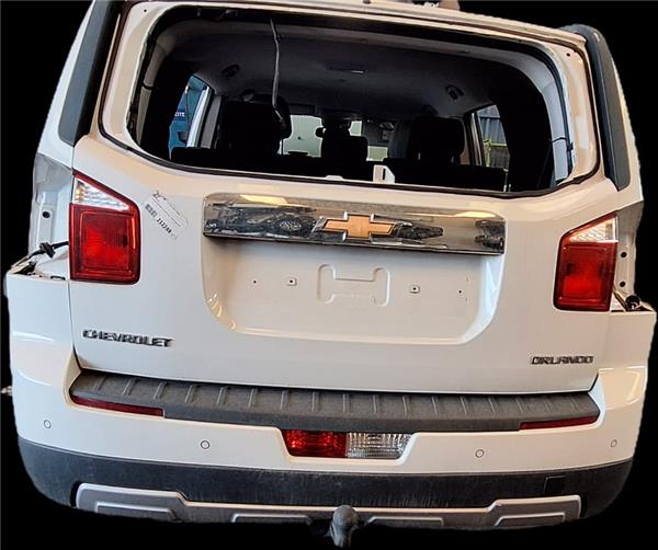paragolpes trasero chevrolet orlando 2011 20