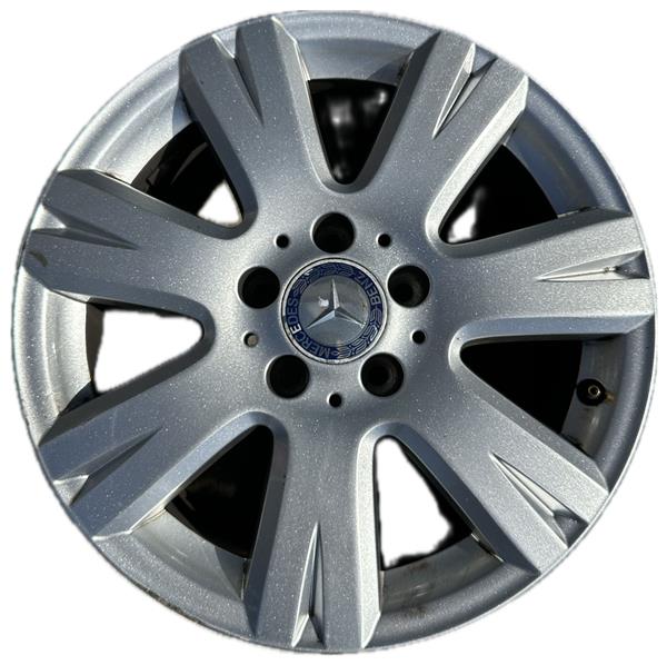 llanta mercedes benz clase c (bm 204) familiar (09.2007 >) 2.2 c 220 t cdi (204.208) [2,2 ltr.   125 kw cdi cat]