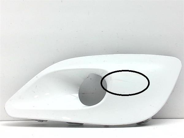 rejilla paragolpes delantero izquierda peugeo