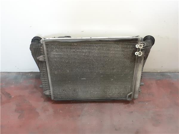 intercooler volkswagen passat variant 3c5 200